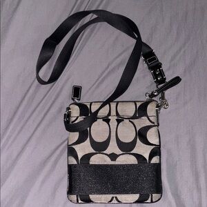 Coach crossbody bag